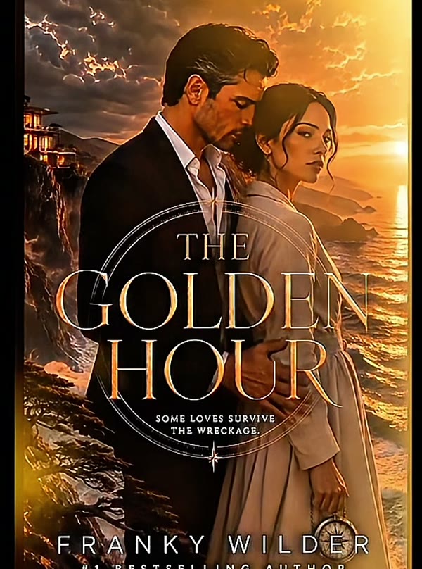 THE GOLDEN HOUR — a novel by Franky Wilder